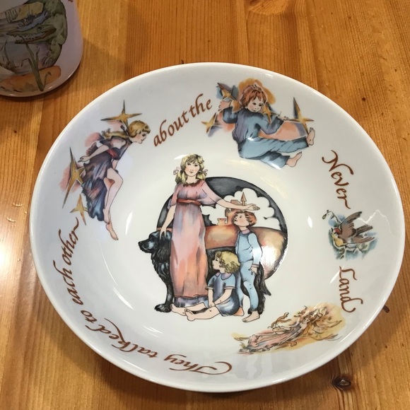 VINTAGE PETER PAN ROYAL WORCHESTER -VERY RARE! - Picture 5 of 9